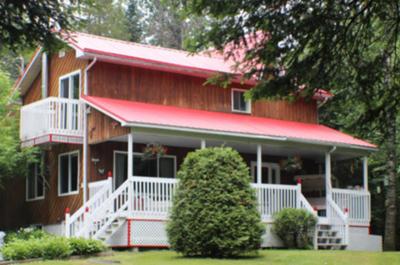 CHEZ ROGER/ROGER’S PLACE
