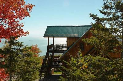 LE SCANDINAVE – PRESTIGE CHARLEVOIX