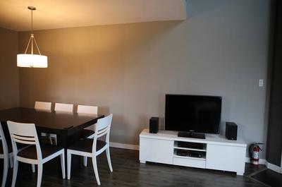 Salon et salle à manger