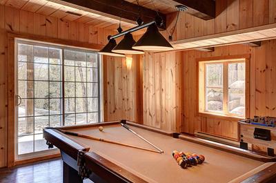 Salle de jeux