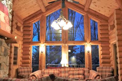 Chalet Majesté du nord