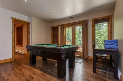 Table de billard