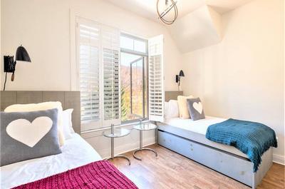 Chambre 4   © Tremblant Prestige