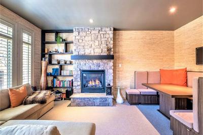 2ieme salon   © Tremblant Prestige