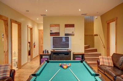 Table de billard