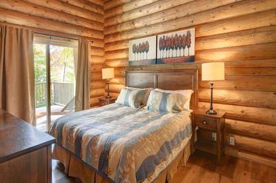 Chambre avec balcon