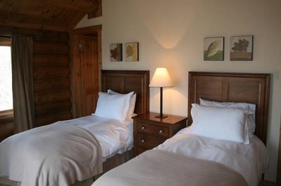 Chambre simple   © Gestion Blueberry Lake