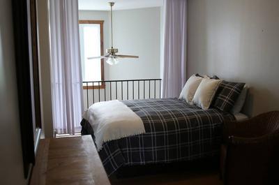 Chambre sur la mezzanine