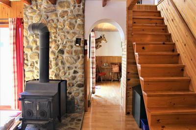 Foyer et salle à manger