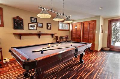 Table de billard
