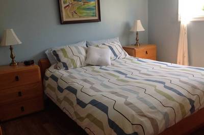 Chambre principale