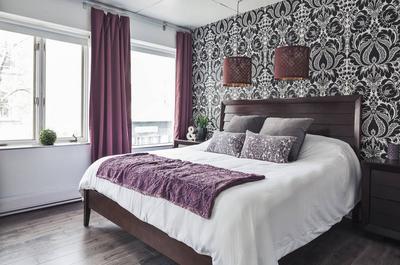Chambre avant
