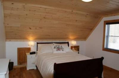 Chambre spacieuse