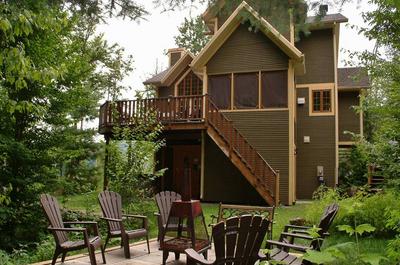 SKIEURS 15 – LES CHALETS ALPINS