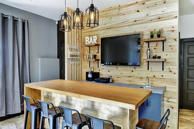 Bar sous-sol
