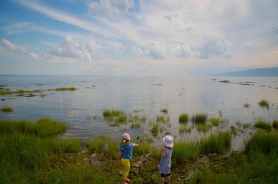 Le bonheur   © M.Dessureault