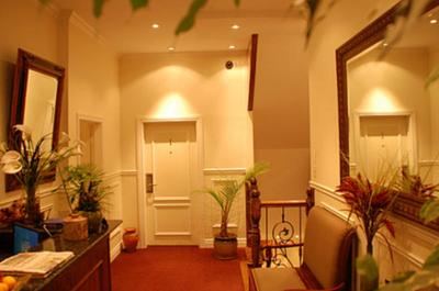 PARC SUITES HÔTEL
