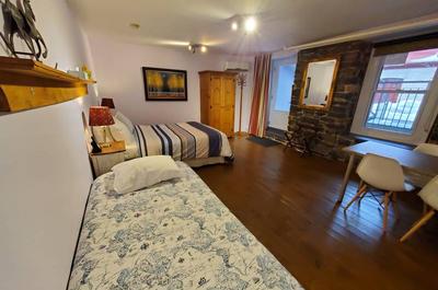 Chambre triple