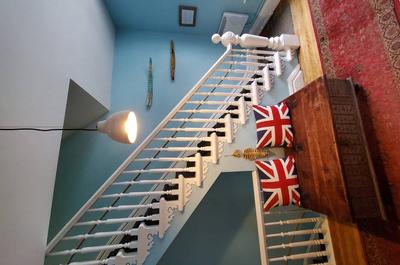 Escalier