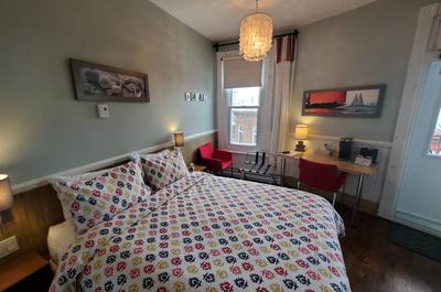Chambre régulière