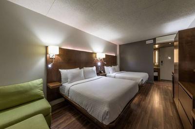 Chambre urbaine 2 lits