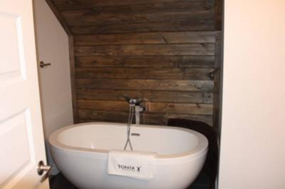 Salle de bain complète