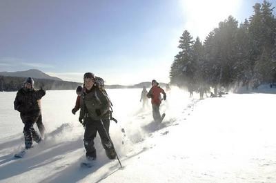 Activités hiver