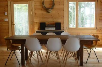 Salle à dîner