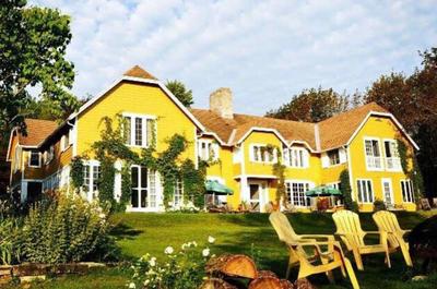 AUBERGE SUR LA CÔTE