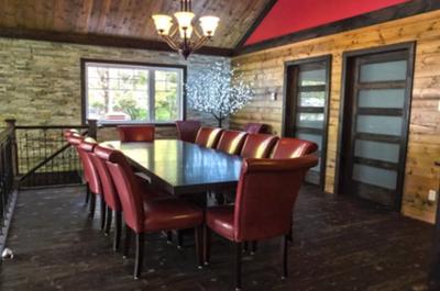 Salle à manger