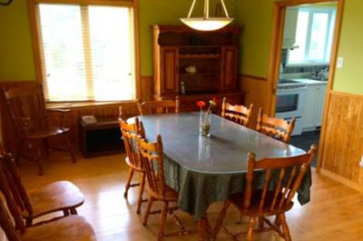 Salle à manger