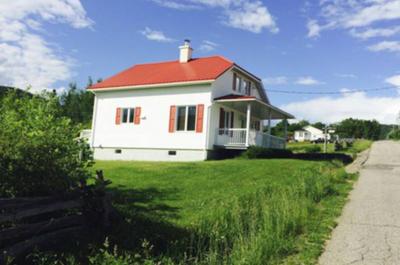 CHALET STONEHAM DE LA FERME ST-ADOLPHE