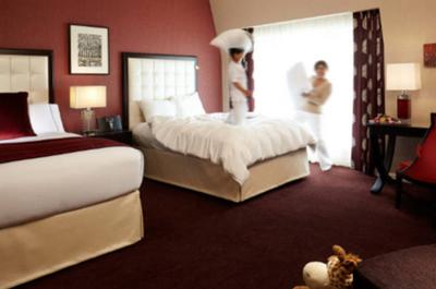 Chambre luxueuse