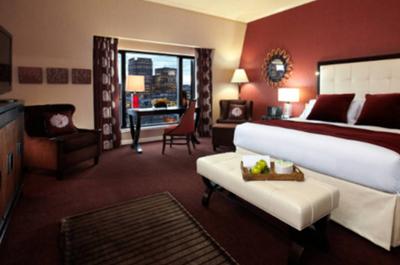 Chambre apaisante