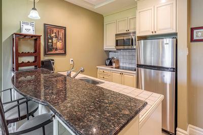 Condo Guy Lafleur cuisine   © F. Bergeron