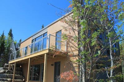 Chalet massif