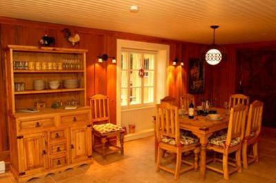 Salle à manger