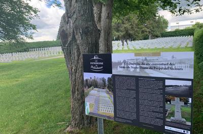 Cimetière conventuel