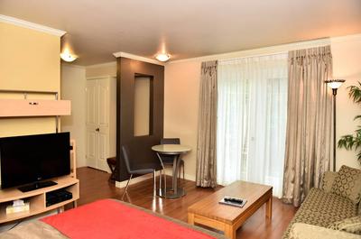 Chambre Studio Urbain   © R. Dumont