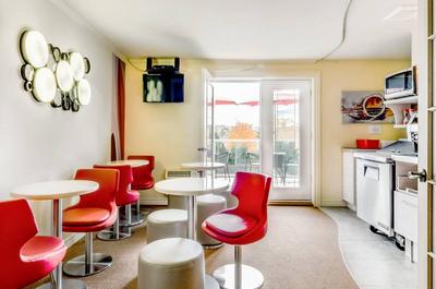 Salon déjeuner