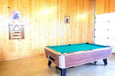 Table de billard