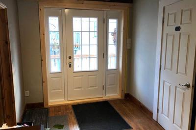 Entrée