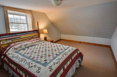 Chambre loft