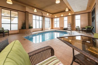 Piscine intérieure