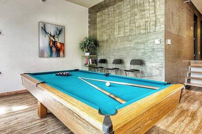 Table de billard