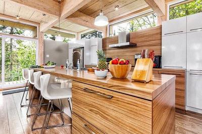 Cuisine moderne