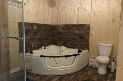 Bain tourbillon
