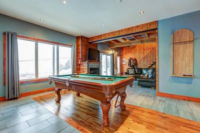 Billard   © Chalet Bleu