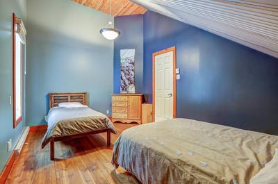 Chambre   © Chalet Bleu