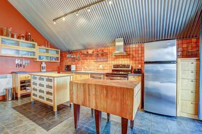Cuisinette   © Chalet Bleu